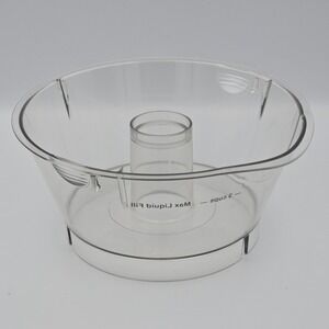 Cuisinart FP12DC Small Work Bowl Only Food Processor Replacement Part 12SWB